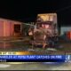 18-wheeler fire quickly extinguished by Tupelo Fire Department