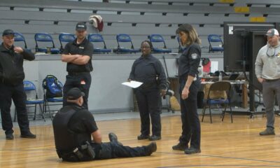 Columbia PD hosts active shooter training