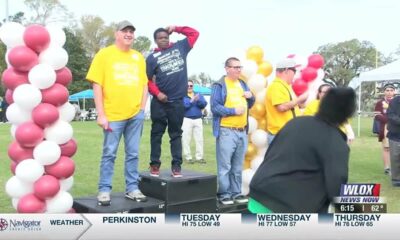 Moss Point hosts Mississippi Area 12 Track and Field Special Olympics