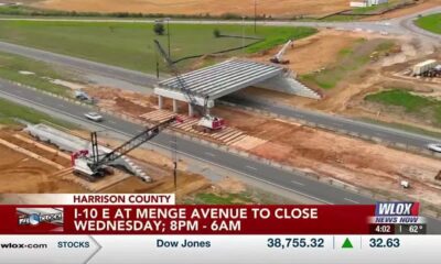 TRAFFIC UPDATE: Closure at Menge Ave. on I-10 rescheduled