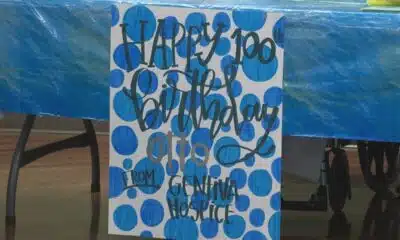 Quitman resident celebrates a huge milestone in life