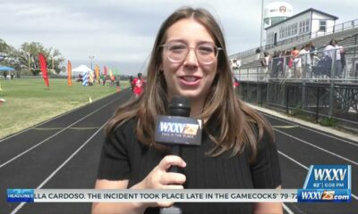 Moss Point hosts special olympics