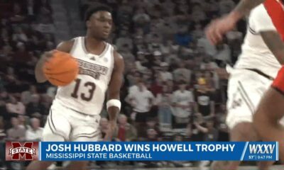Josh Hubbard wins Howell Trophy