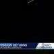 SpaceX flew over the metro