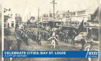 Celebrate Cities: Bay St. Louis - Town History, Eddie Coleman