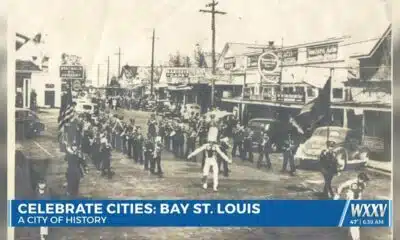 Celebrate Cities: Bay St. Louis - Town History, Eddie Coleman