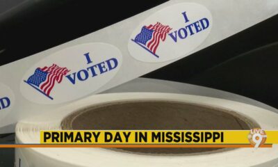 Primary Day in Mississippi