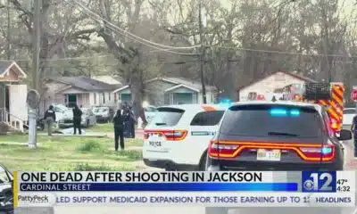 Man shot, killed on Cardinal Street in Jackson
