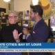 Celebrate Cities: Bay St. Louis - Alicein Wonderland Schwabacher, Mockingbird Cafe Owner