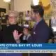 Celebrate Cities: Bay St. Louis - Alicein Wonderland Schwabacher, Mockingbird Cafe Owner