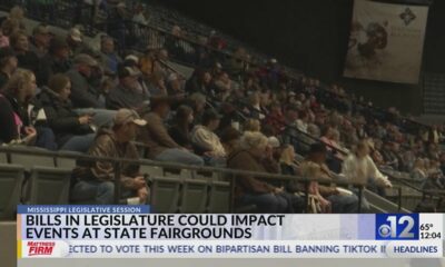 “Money-grab”: Gipson says bills threaten State Fairgrounds events