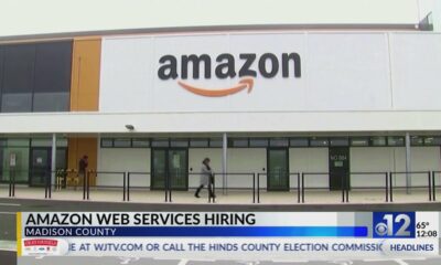 Amazon Web Services hiring for Madison County location