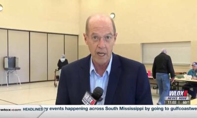 LIVE: Voters heading to the polls for the Mississippi primaries