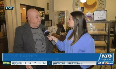 Celebrate Cities: Bay St. Louis - The Arts, Steve Barney