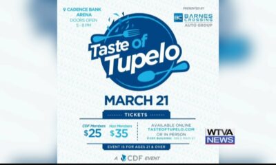 Interview: Community Development Foundation prepares for 2024 Taste of Tupelo