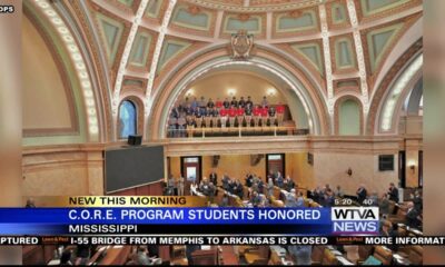 Mississippi lawmakers recognizing future state troopers