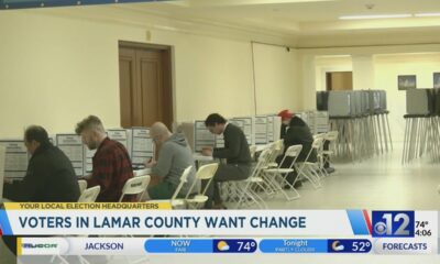 Lamar County voters want change