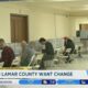 Lamar County voters want change