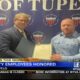Three Tupelo city employees recognized for community work