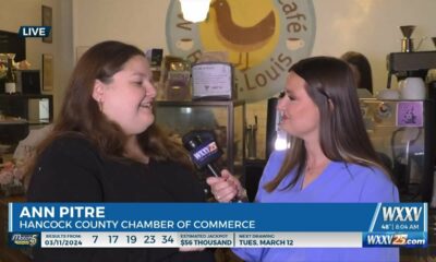 Celebrate Cities: Bay St. Louis - Ann Pitre, Hancock County Chamber of Commerce