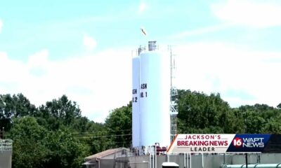 Senate approves Jackson water utility authority bill