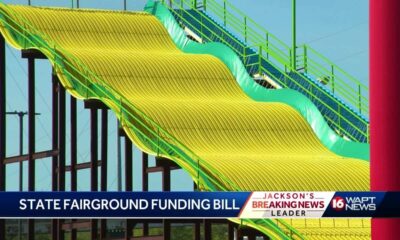 Ag commissioner opposed to state fairgrounds funding bill