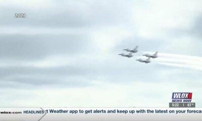 USAF Thunderbirds returning to Coast; Military One Coast event makes announcement, connects armed...