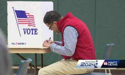 Voters surprised by low turnout for Mississippi primary