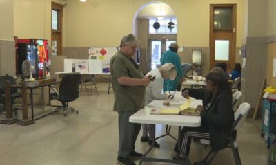 Voting polls open across the Magnolia State