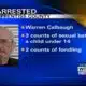 73-year-old man in Prentiss County facing sexual battery, fondling charges