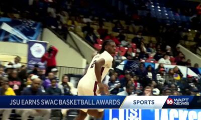 JSU basketball earns top SWAC Awards