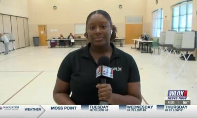 LIVE: Low voter turnout expected in Mississippi primary elections