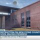 Construction complete on first building for new Stone County High School campus