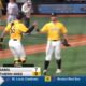 USM hangs on in the 9th to pick up 9-7 victory over Alabama