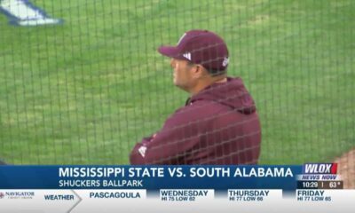 HANCOCK WHITNEY CLASSIC: Mississippi State vs. South Alabama (03/12/24)