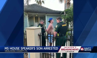 USM QB arrested in Florida