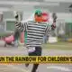 2024 Run the Rainbow for Children’s marathon