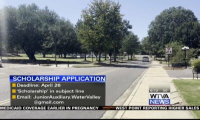 New scholarship opportunities for Water Valley seniors