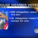 All but one Congressmen from Mississippi, Alabama voted yes on bill that could ban TikTok in the