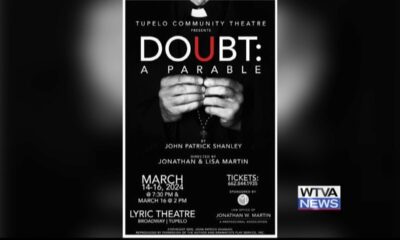 Interview: Tupelo Community Theatre presents ‘Doubt: A Parable’