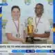 Two students tie to win Mississippi Spelling Bee