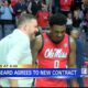 Ole Miss and Chris Beard agree to new contract