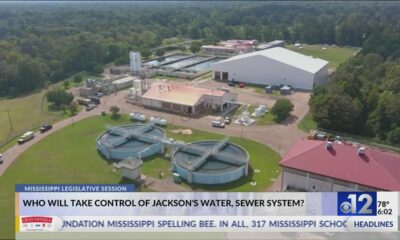 Who will take charge of Jackson’s water system?