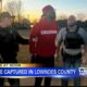 Suspect wanted in North Carolina captured in Lowndes County