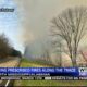 NPS is doing a number of prescribed burns along the Natchez Trace