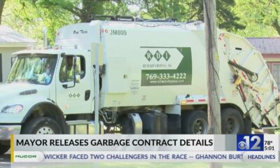 Jackson mayor releases Richard’s Disposal contract. Here’s what you need to know