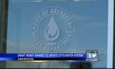 Aberdeen awarded grant to update its water system
