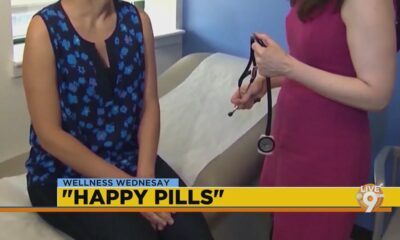 Wellness Wednesday: What are happy pills?