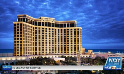 Beau Rivage celebrates 25 years on the Gulf Coast