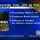 We Are The Messengers playing free concert for tornado victims